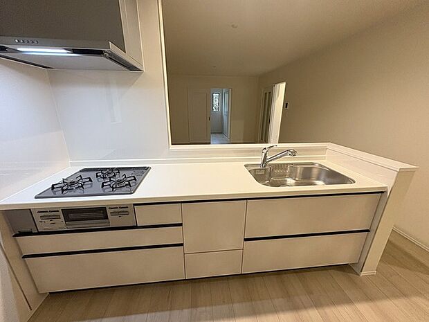 キッチンの性能が上がれば、いつものお料理も楽しくなりますね。