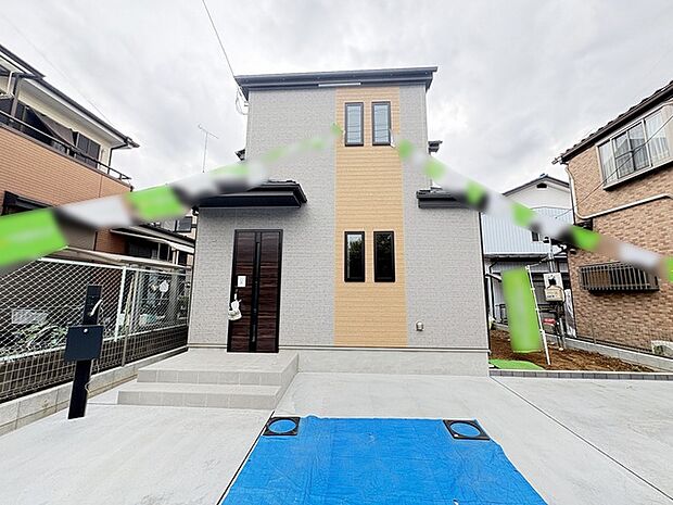 通勤、通学がちょっとした運動にもなる、駅徒歩18分。