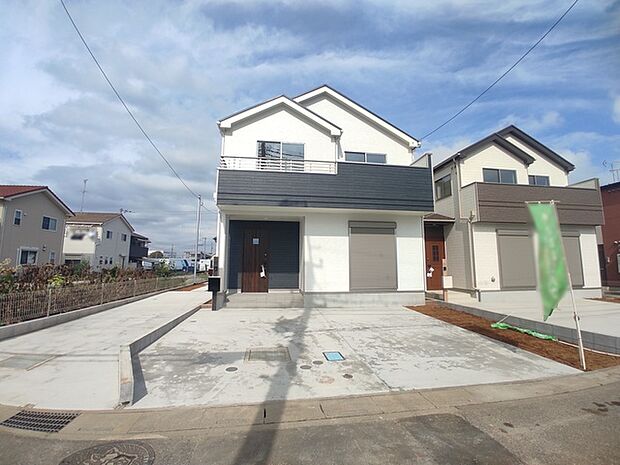 ウェブや資料からでは得られないヒントがたくさん見つかる完成物件です。 