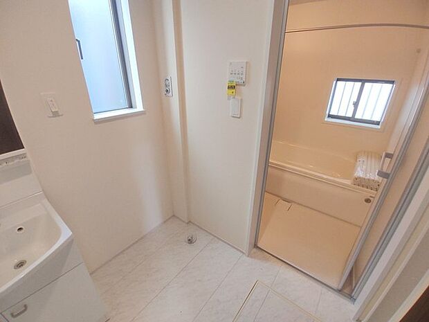 ランドリースペース