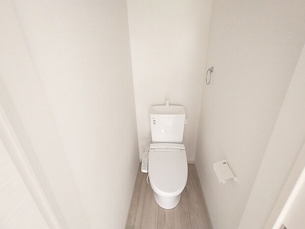 気持ちいいウォシュレット機能。 