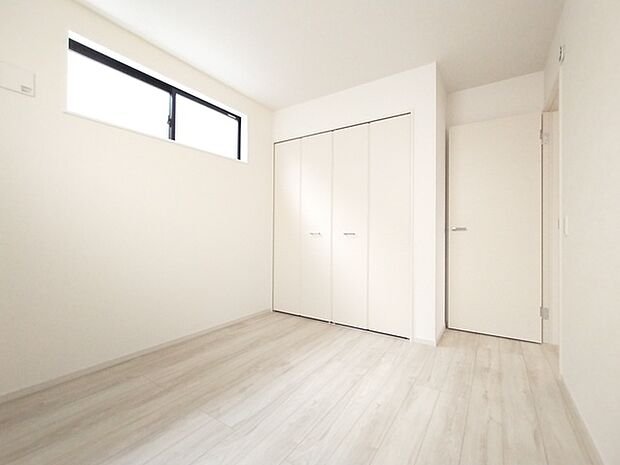 完成済み、実物をじっくりチェックできます。 