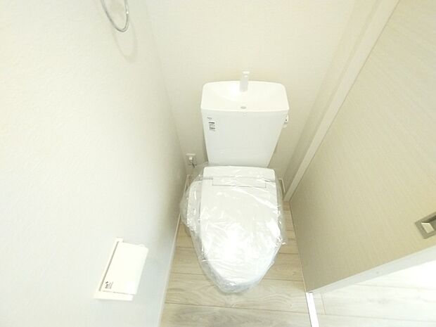 気持ちいいウォシュレット機能。 