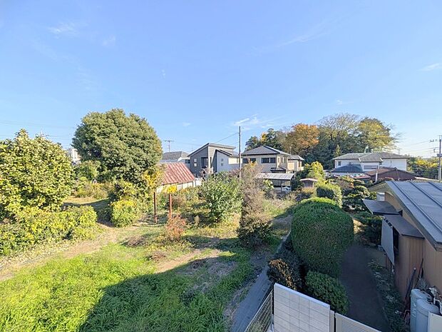 閑静な住宅地で叶える、穏やかな新生活が待ってます。 