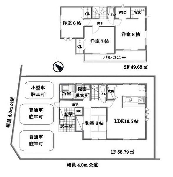 間取り：311002355867