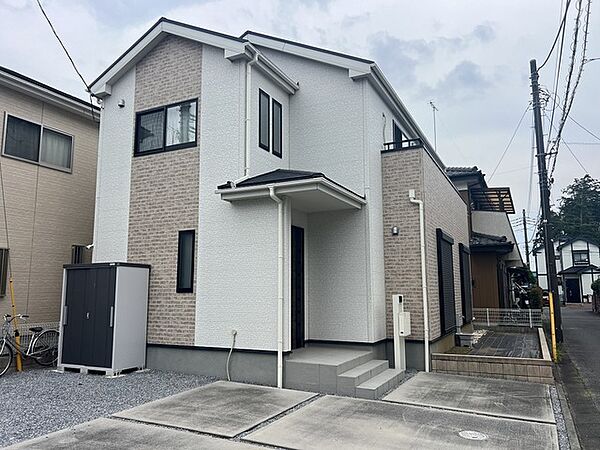 風通し・日当たりに優れる角地。開放感をお楽しみください。