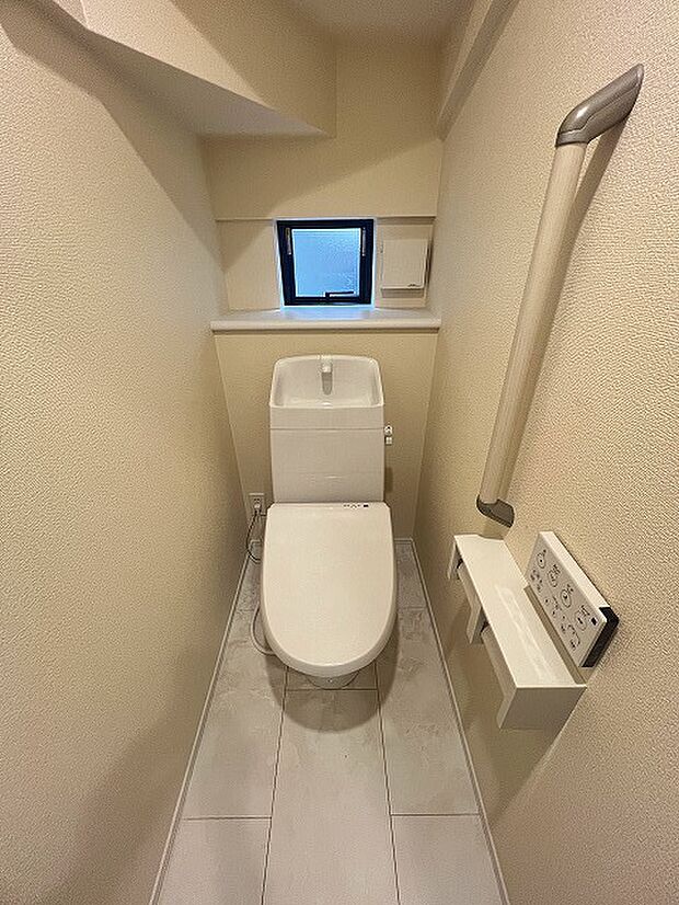 気持ちいいウォシュレット機能。