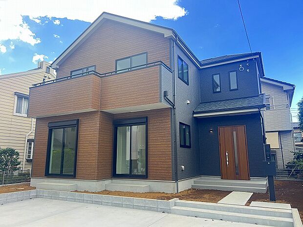 完成物件だから、引っ越したあとの配置や動線も分かりやすい。