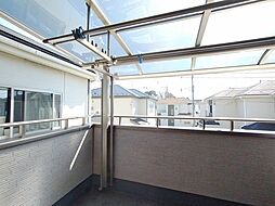 バルコニーの画像