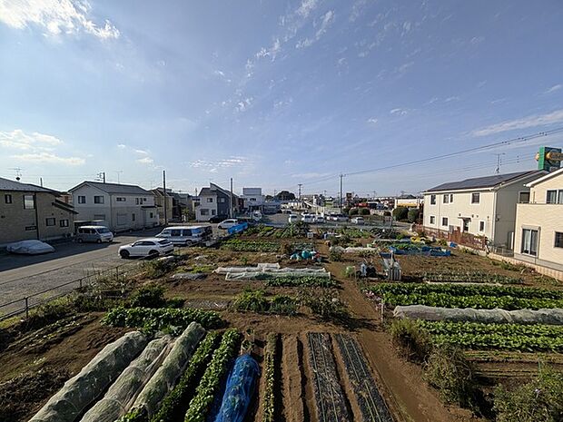 閑静な住宅地で叶える、穏やかな新生活が待ってます。
