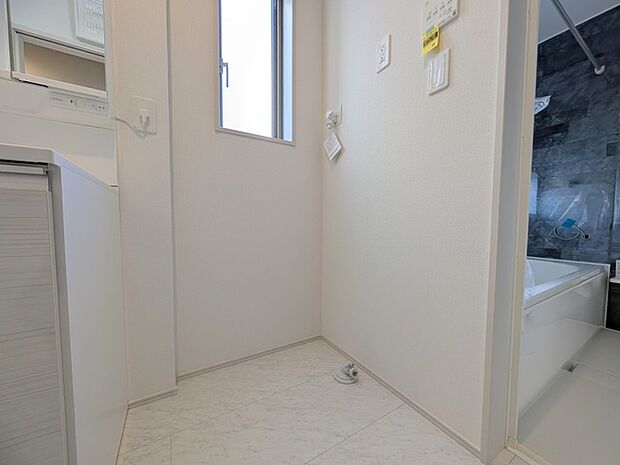 ランドリースペース