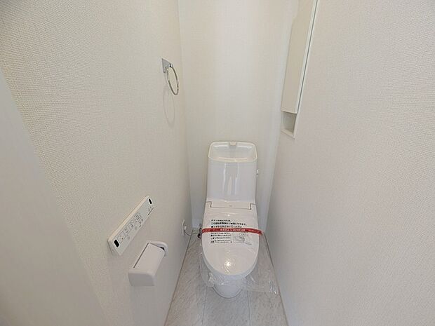 気持ちいいウォシュレット機能。