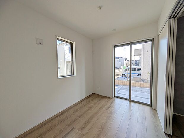 完成物件ですから、実際の生活イメージがつかめます。まずはごゆっくり見てみてください。