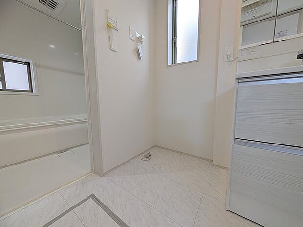 ランドリースペース