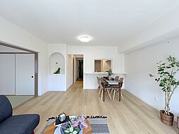 リビング/ダイニングの画像