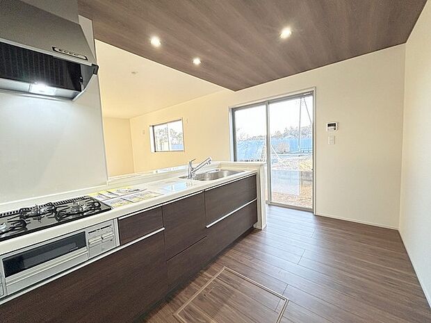 キッチンの性能が上がれば、いつものお料理も楽しくなりますね。 