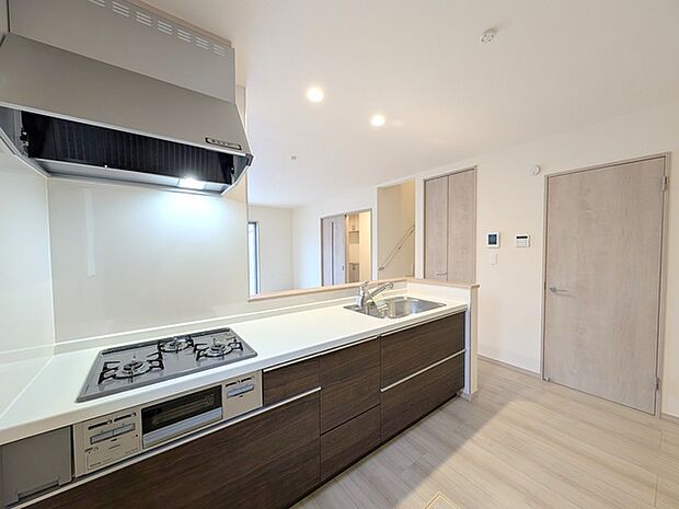 キッチンの性能が上がれば、いつものお料理も楽しくなりますね。 