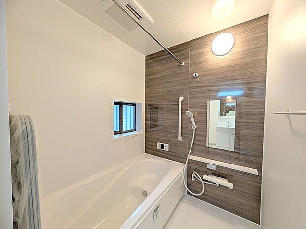 お風呂で一日の疲れが取れますように。 