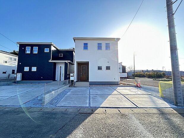 駅徒歩8分。マイカーを持たない選択をする方、増えてます。 