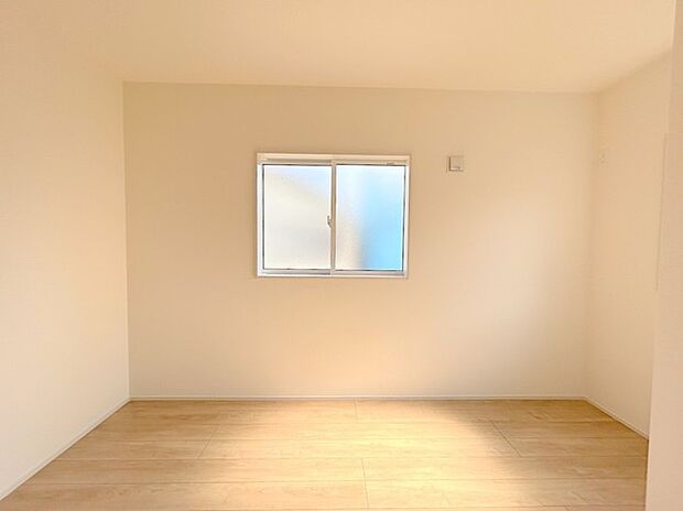 完成済み、実物をじっくりチェックできます。