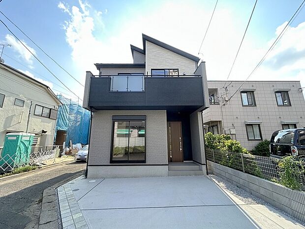 完成物件だから、引っ越したあとの配置や動線も分かりやすい。 