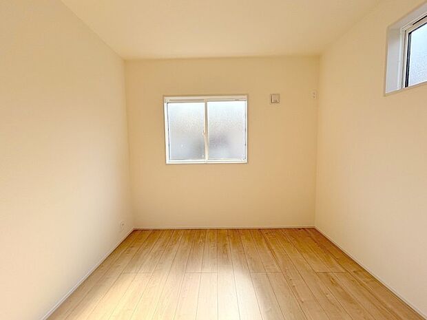 完成物件ですから、実際の生活イメージがつかめます。まずはごゆっくり見てみてください。 