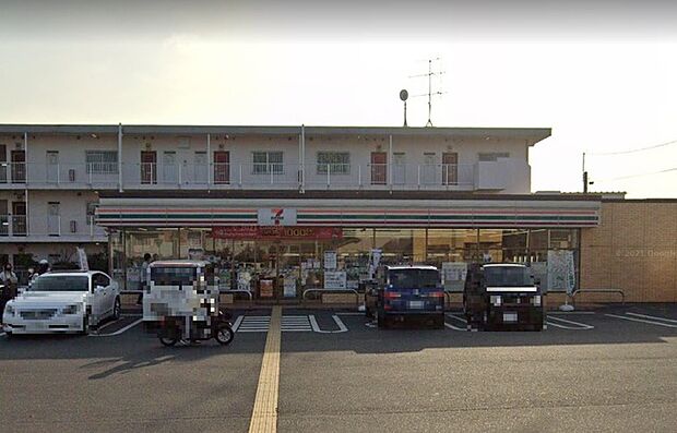 セブンイレブン岩槻西原台1丁目（310m）