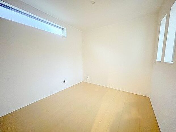 この部屋だれの部屋にしようかな、なんて会話を現地で楽しんでください。 