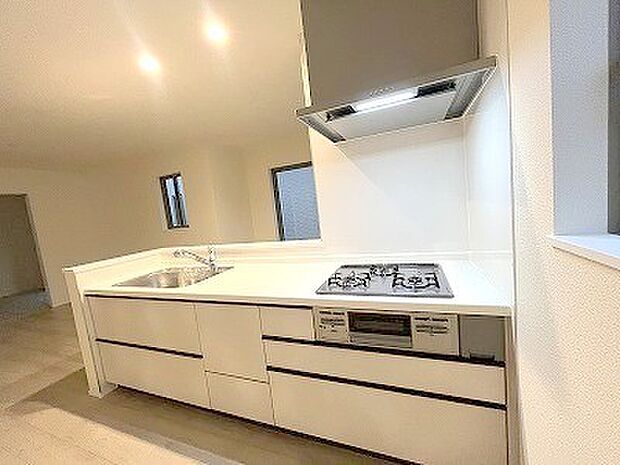 キッチンの性能が上がれば、いつものお料理も楽しくなりますね。 