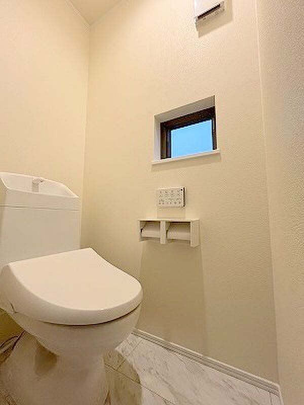 気持ちいいウォシュレット機能。