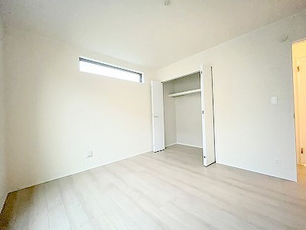 完成済み、実物をじっくりチェックできます。