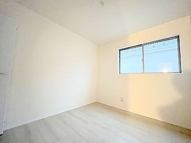 この部屋だれの部屋にしようかな、なんて会話を現地で楽しんでください。