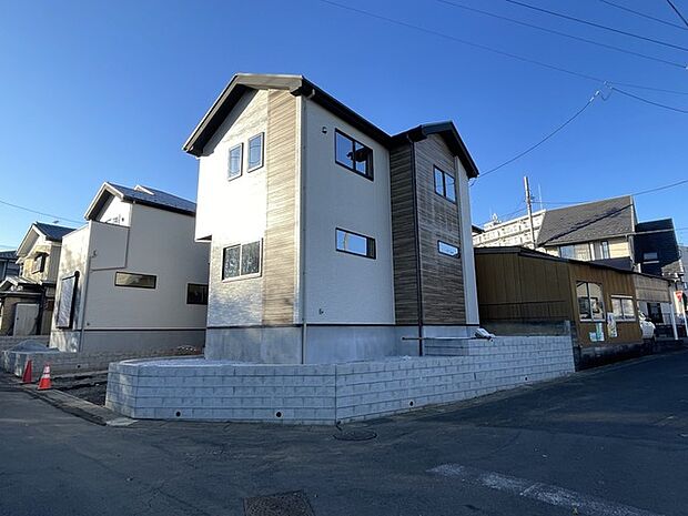 閑静な住宅地で叶える、穏やかな新生活が待ってます。