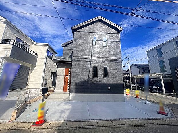 全4棟が完成。現地で見比べた感想をお聞かせください。 