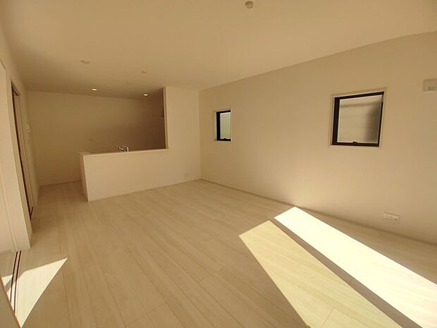 南向きのＬＤＫ、 日当たりにこだわった住宅がここに。 