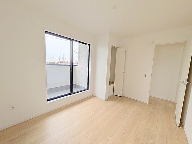 完成物件ですから、実際の生活イメージがつかめます。まずはごゆっくり見てみてください。 