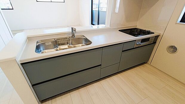 キッチンの性能が上がれば、いつものお料理も楽しくなりますね。 