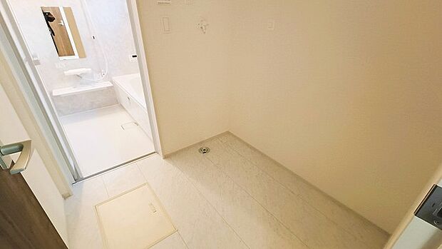 ランドリースペース 