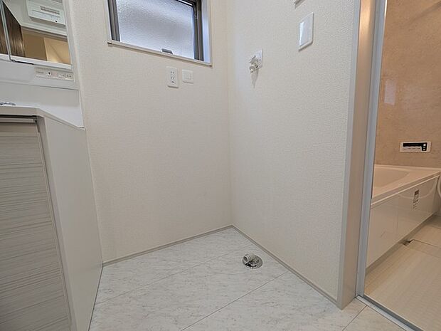 ランドリースペース