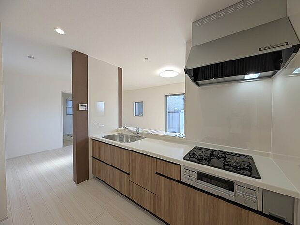 キッチンの性能が上がれば、いつものお料理も楽しくなりますね。