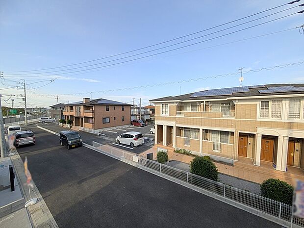 閑静な住宅地で叶える、穏やかな新生活が待ってます。  