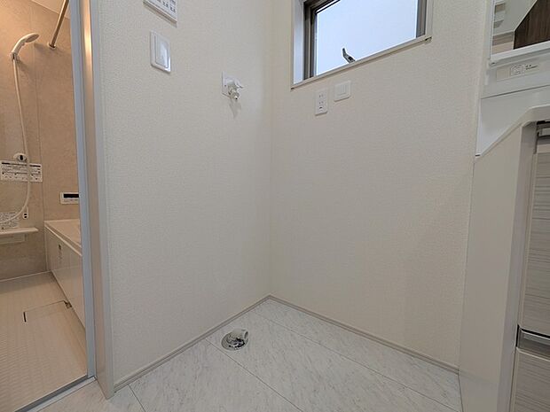 ランドリースペース