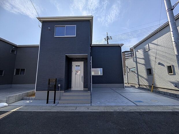 ウェブや資料からでは得られないヒントがたくさん見つかる完成物件です。 