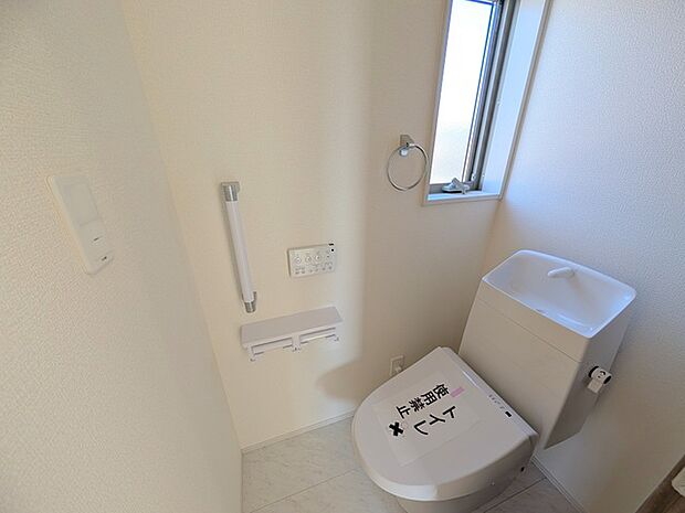 気持ちいいウォシュレット機能。