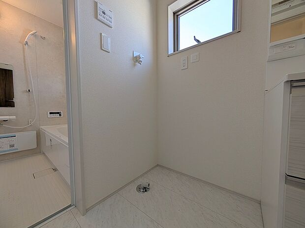 ランドリースペース