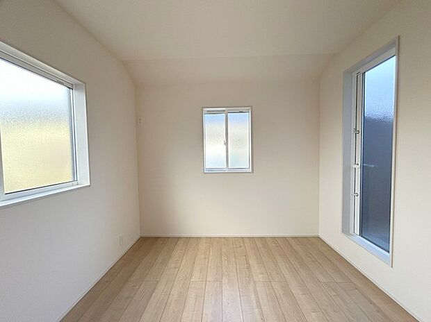 完成物件ですから、実際の生活イメージがつかめます。まずはごゆっくり見てみてください。 