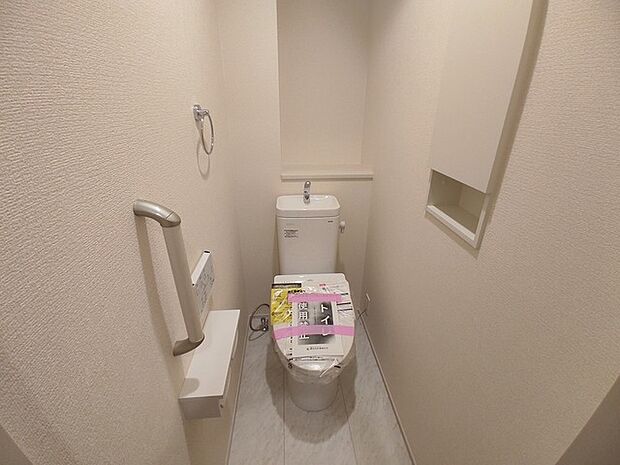 気持ちいいウォシュレット機能。 