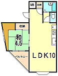 神戸市長田区御船通１丁目 4階建 築31年のイメージ