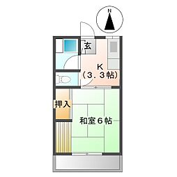 メゾン村田 2階