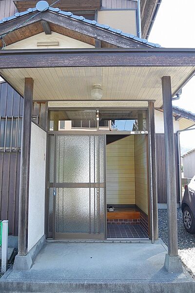 玄関